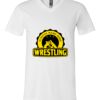Men's Short Sleeve V-Neck T-Shirt Thumbnail
