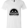 Men's Short Sleeve V-Neck T-Shirt Thumbnail