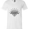 Men's Short Sleeve V-Neck T-Shirt Thumbnail