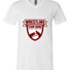 Men's Short Sleeve V-Neck T-Shirt Thumbnail