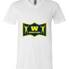 Men's Short Sleeve V-Neck T-Shirt Thumbnail
