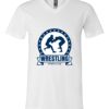 Men's Short Sleeve V-Neck T-Shirt Thumbnail