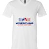 Men's Short Sleeve V-Neck T-Shirt Thumbnail