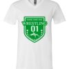 Men's Short Sleeve V-Neck T-Shirt Thumbnail