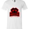 Men's Short Sleeve V-Neck T-Shirt Thumbnail