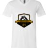 Men's Short Sleeve V-Neck T-Shirt Thumbnail