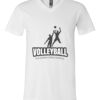 Men's Short Sleeve V-Neck T-Shirt Thumbnail