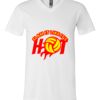 Men's Short Sleeve V-Neck T-Shirt Thumbnail