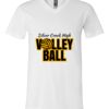 Men's Short Sleeve V-Neck T-Shirt Thumbnail