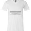 Men's Short Sleeve V-Neck T-Shirt Thumbnail