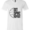 Men's Short Sleeve V-Neck T-Shirt Thumbnail