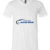 Men's Short Sleeve V-Neck T-Shirt Thumbnail