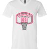 Men's Short Sleeve V-Neck T-Shirt Thumbnail