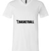 Men's Short Sleeve V-Neck T-Shirt Thumbnail