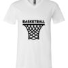 Men's Short Sleeve V-Neck T-Shirt Thumbnail