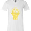 Men's Short Sleeve V-Neck T-Shirt Thumbnail