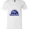 Men's Short Sleeve V-Neck T-Shirt Thumbnail