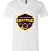 Men's Short Sleeve V-Neck T-Shirt Thumbnail
