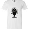 Men's Short Sleeve V-Neck T-Shirt Thumbnail