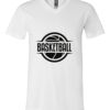 Men's Short Sleeve V-Neck T-Shirt Thumbnail