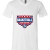 Men's Short Sleeve V-Neck T-Shirt Thumbnail