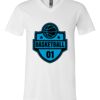 Men's Short Sleeve V-Neck T-Shirt Thumbnail