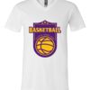 Men's Short Sleeve V-Neck T-Shirt Thumbnail