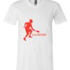 Men's Short Sleeve V-Neck T-Shirt Thumbnail