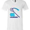 Men's Short Sleeve V-Neck T-Shirt Thumbnail