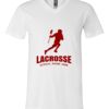 Men's Short Sleeve V-Neck T-Shirt Thumbnail
