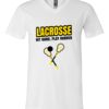 Men's Short Sleeve V-Neck T-Shirt Thumbnail