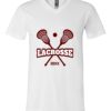 Men's Short Sleeve V-Neck T-Shirt Thumbnail