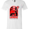 Men's Short Sleeve V-Neck T-Shirt Thumbnail