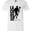 Men's Short Sleeve V-Neck T-Shirt Thumbnail