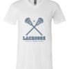 Men's Short Sleeve V-Neck T-Shirt Thumbnail