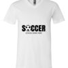 Men's Short Sleeve V-Neck T-Shirt Thumbnail