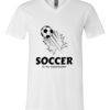 Men's Short Sleeve V-Neck T-Shirt Thumbnail
