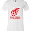 Men's Short Sleeve V-Neck T-Shirt Thumbnail