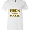 Men's Short Sleeve V-Neck T-Shirt Thumbnail