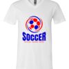 Men's Short Sleeve V-Neck T-Shirt Thumbnail