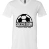 Men's Short Sleeve V-Neck T-Shirt Thumbnail