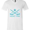 Men's Short Sleeve V-Neck T-Shirt Thumbnail