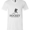 Men's Short Sleeve V-Neck T-Shirt Thumbnail