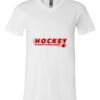 Men's Short Sleeve V-Neck T-Shirt Thumbnail
