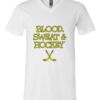 Men's Short Sleeve V-Neck T-Shirt Thumbnail