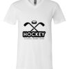 Men's Short Sleeve V-Neck T-Shirt Thumbnail