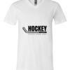 Men's Short Sleeve V-Neck T-Shirt Thumbnail
