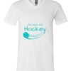 Men's Short Sleeve V-Neck T-Shirt Thumbnail