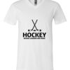 Men's Short Sleeve V-Neck T-Shirt Thumbnail