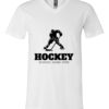 Men's Short Sleeve V-Neck T-Shirt Thumbnail